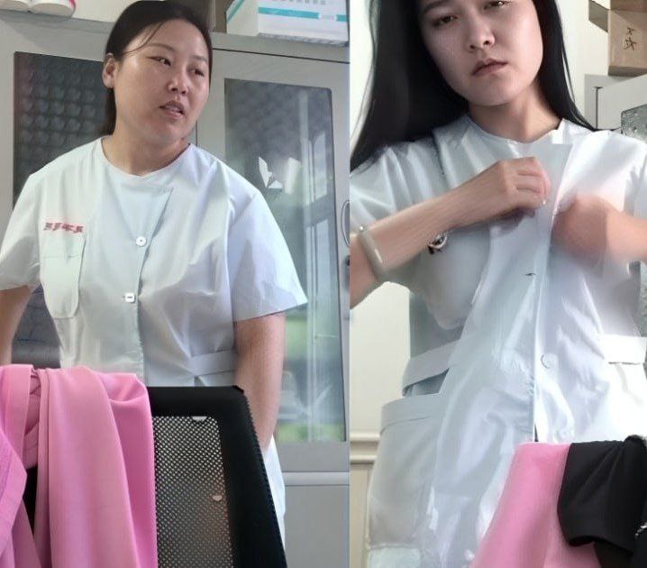 天津建华医院护士换衣偷拍事件热度不断提高给你们曝光 - 私房ACG - sifacg.com