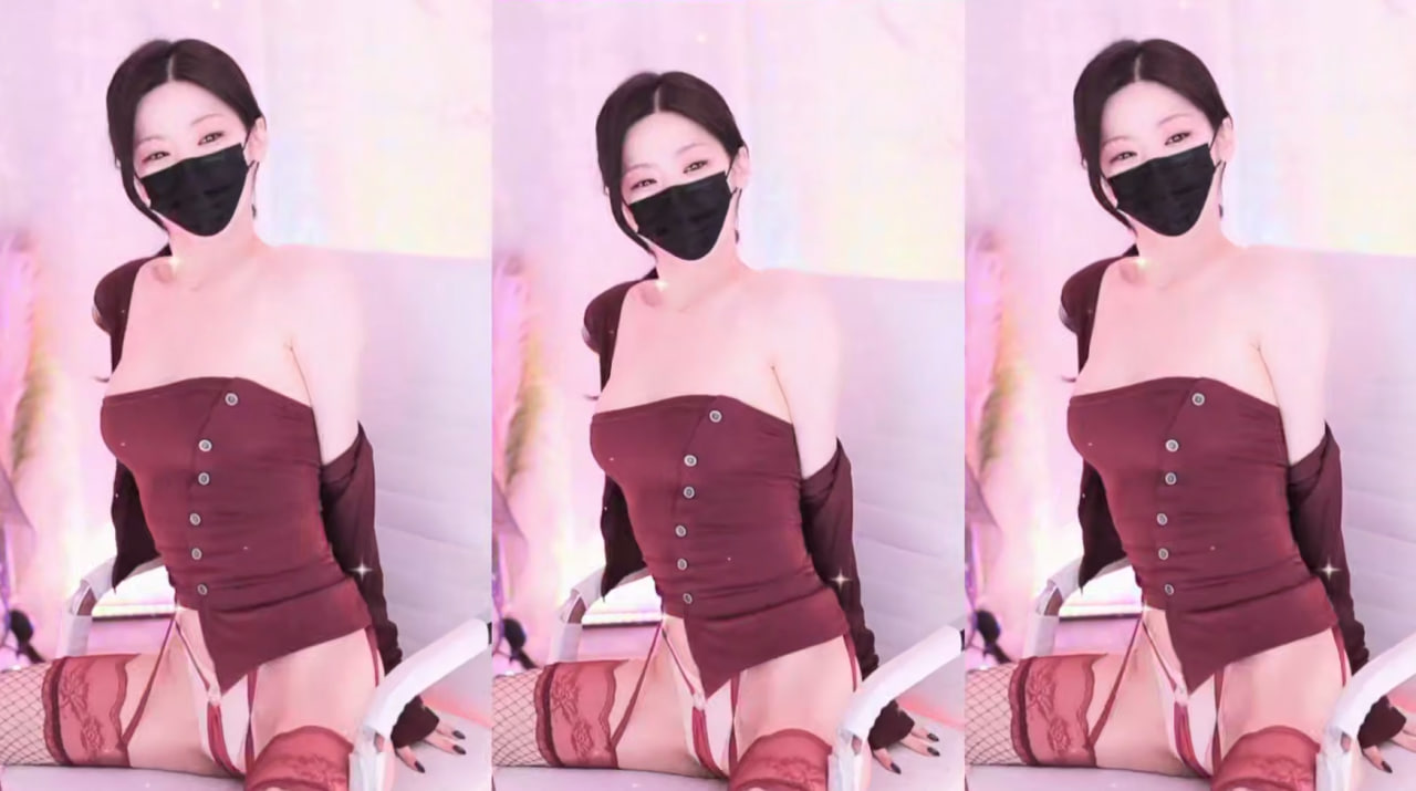 吊带丁字裤 - 私房ACG - sifacg.com