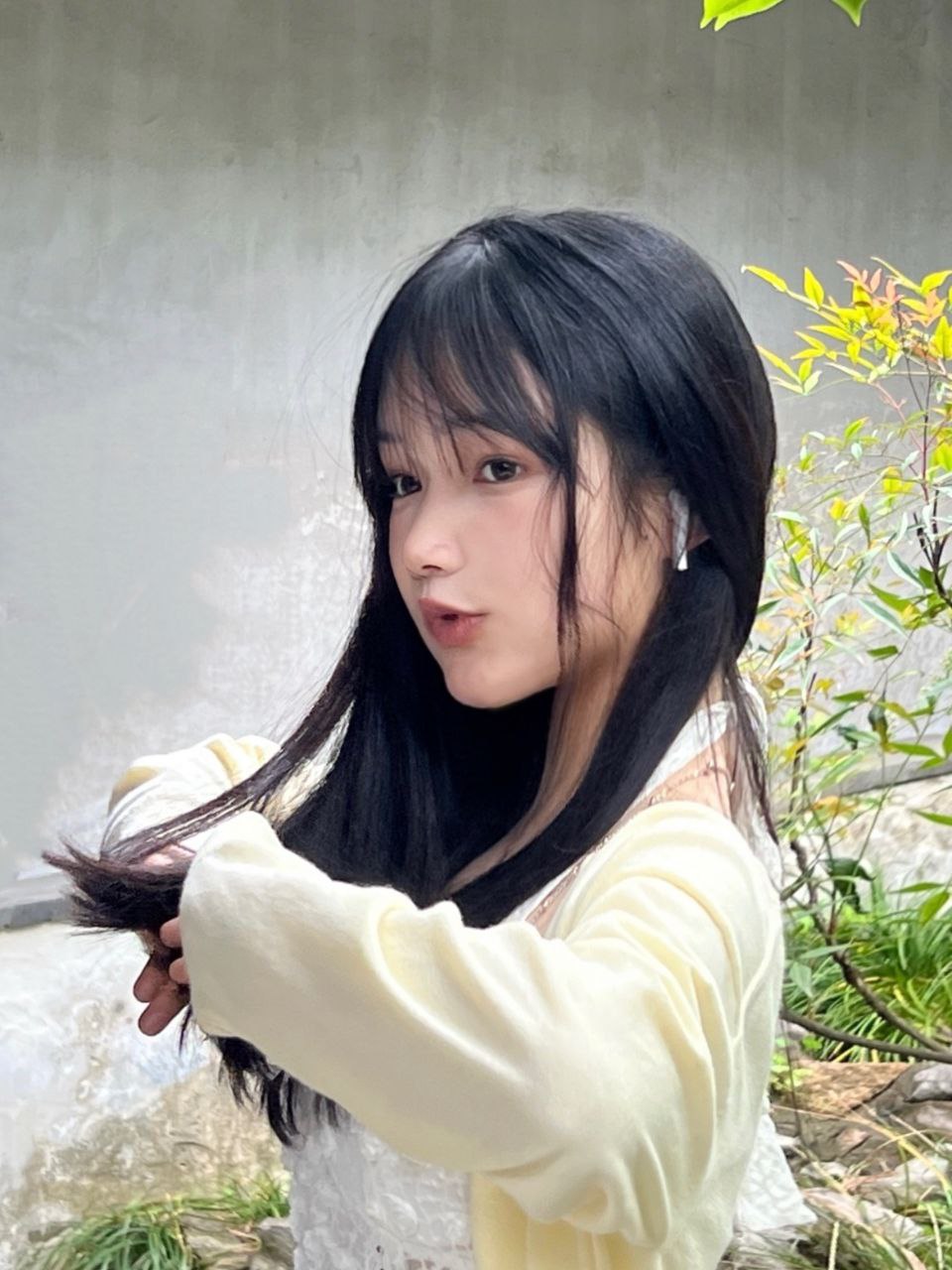 颜值非常耐看的高中生 - 私房ACG - sifacg.com