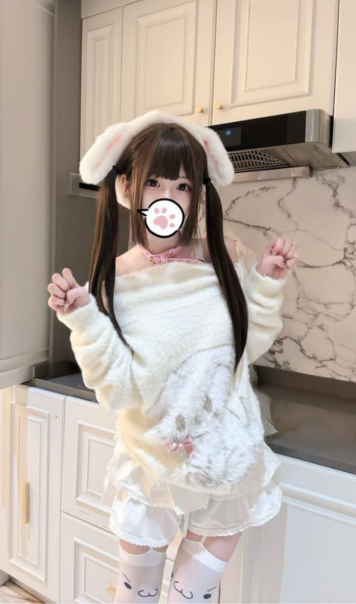 超级可爱的双马尾少萝标准无毛小花园 - 私房ACG - sifacg.com