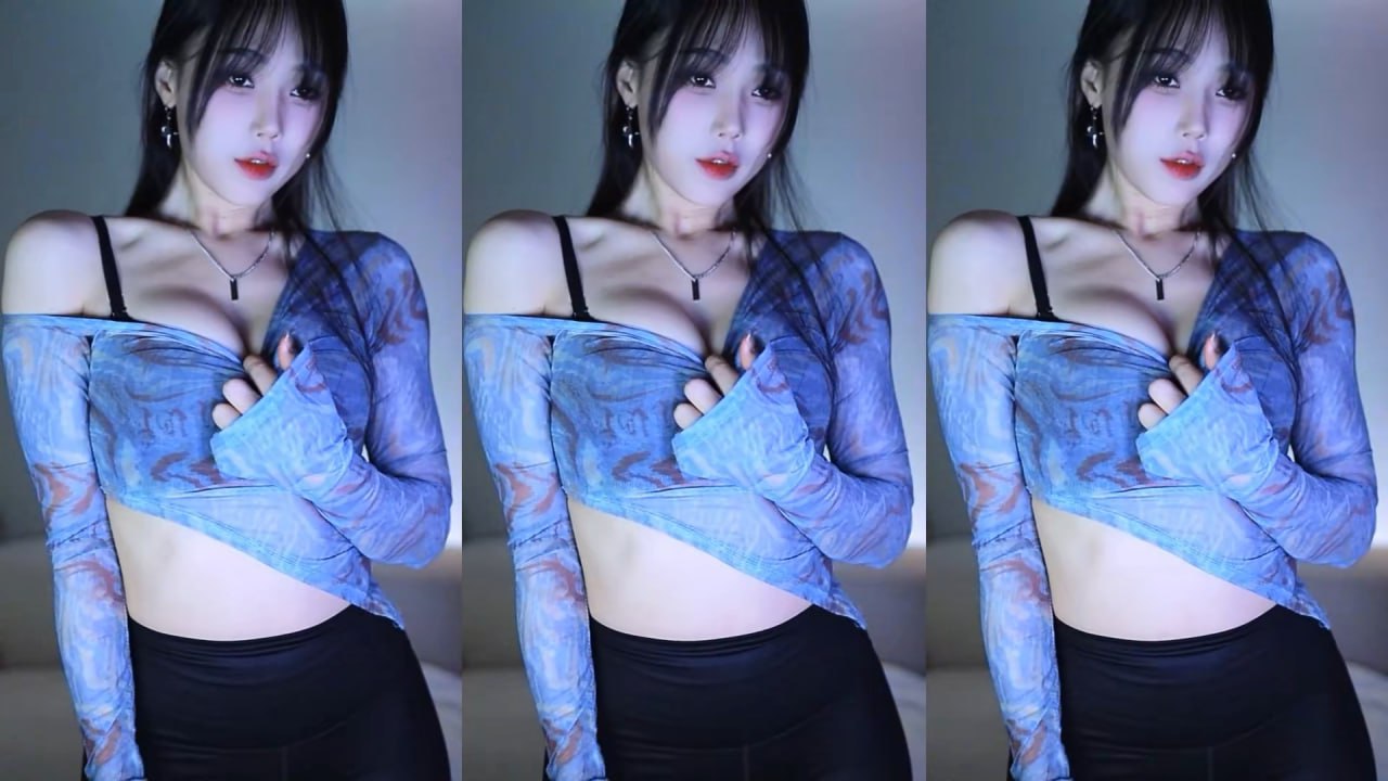 韩国BJ 孝卡小妖精上线 - 私房ACG - sifacg.com