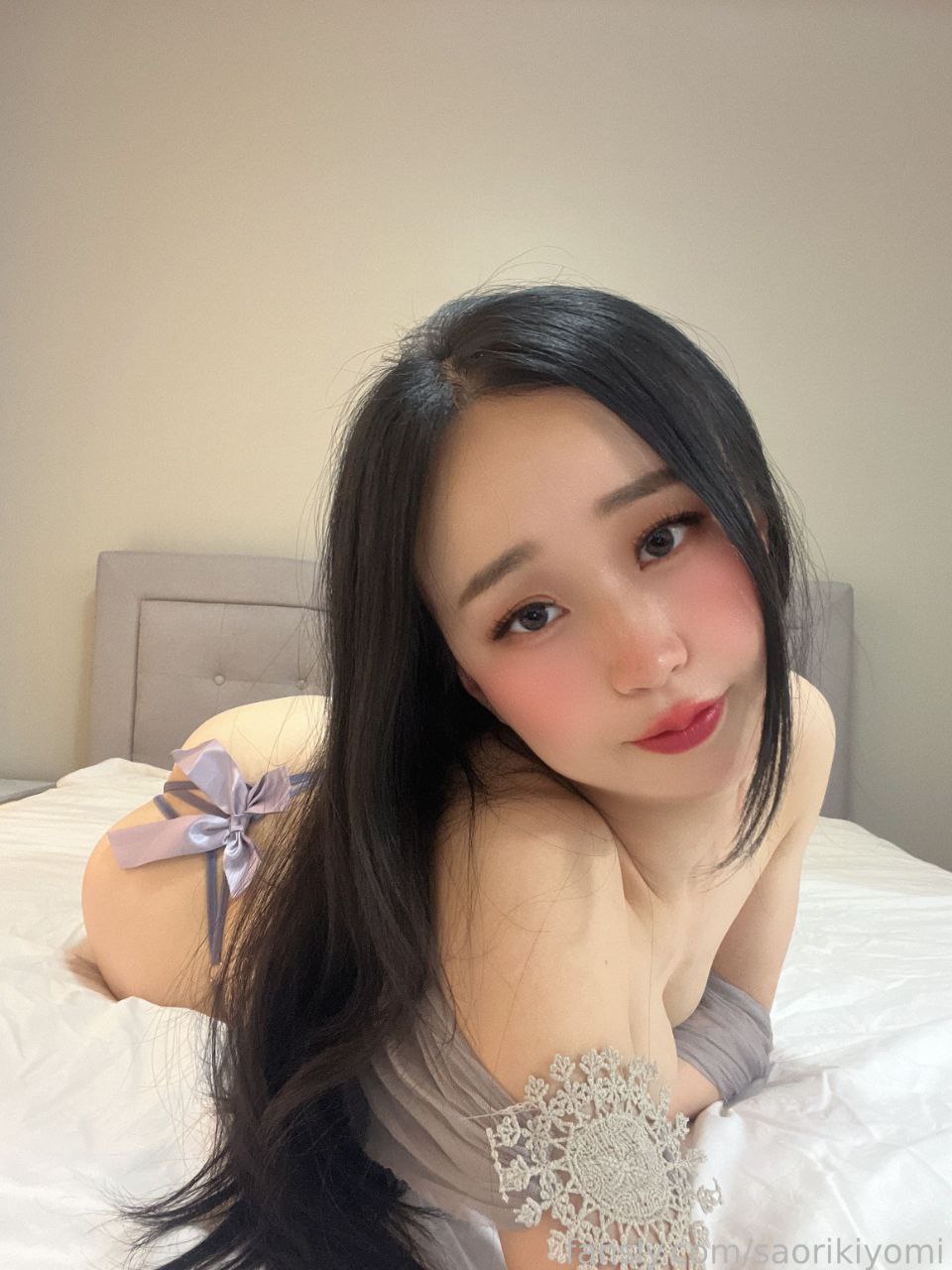 极品反差少女身材嫩模 【 saorikiyomi 】学生妹的颜值少妇人妻的气质 - 私房ACG - sifacg.com