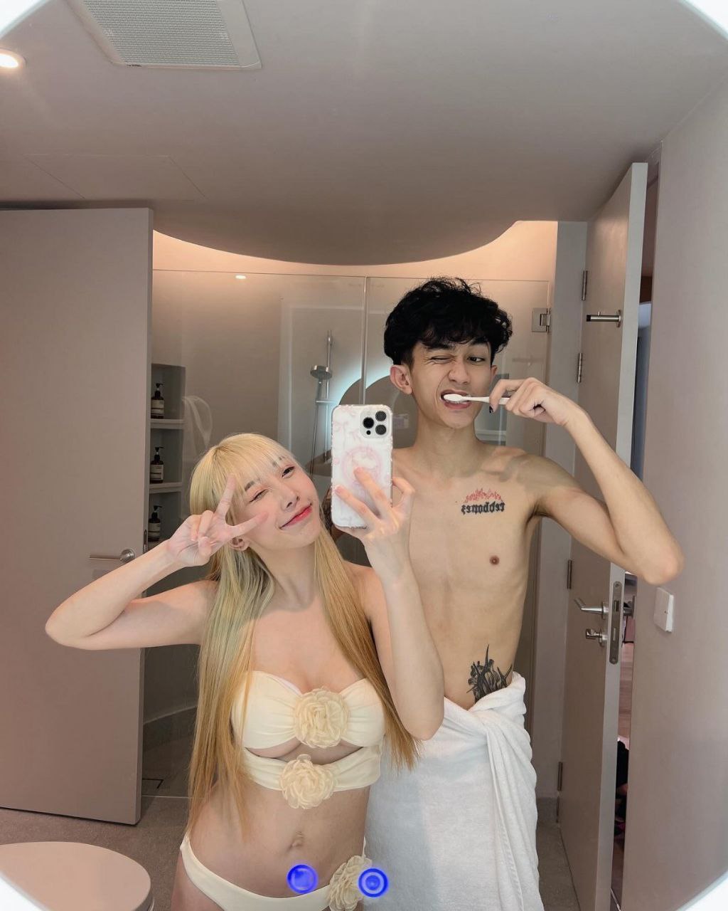 泰国网红情侣 【highsstn 】性爱视频 - 私房ACG - sifacg.com