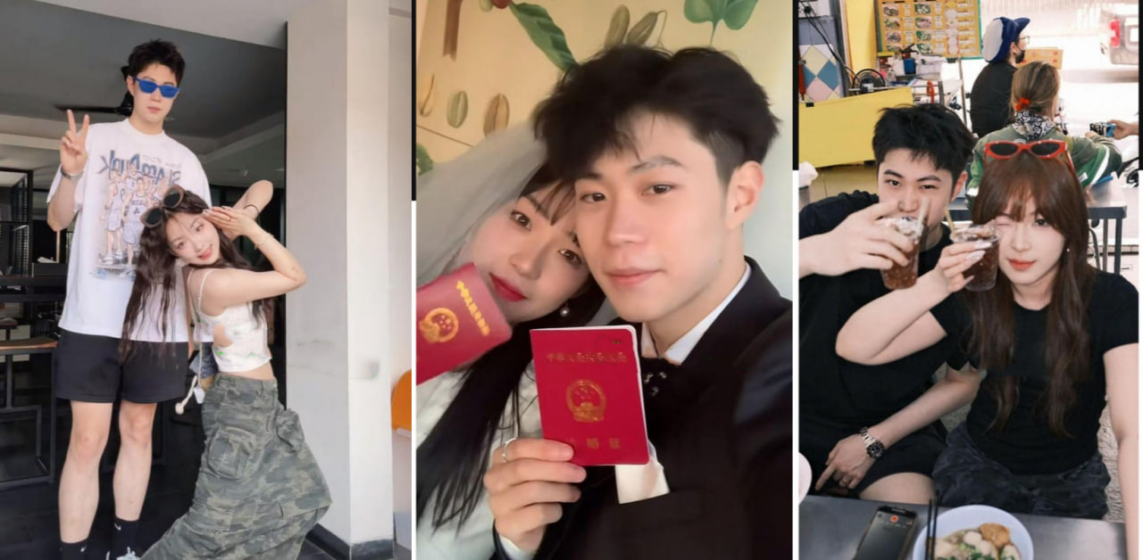 抖音300万粉丝网红【小郑嘻嘻】自曝老公 一天 婚内出轨 二婚体育男大战拔丝光年！连做爱视频都一并 - 私房ACG - sifacg.com