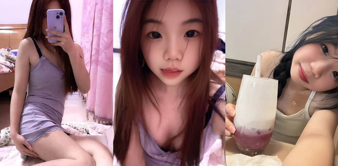 福建反差小妹 赵溪 跟男友不雅视频泄漏 被大屌无套狂插到求饶 纤指自慰牙刷摩擦阴蒂反差到炸！ - 私房ACG - sifacg.com