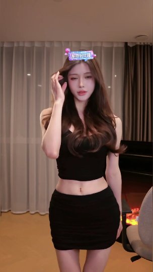 主播_晴子兔 包臀短裙 小蛮腰热舞秀 - 私房ACG - sifacg.com