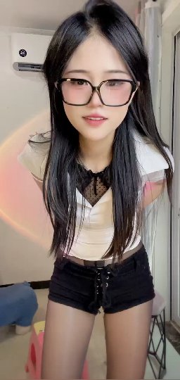 主播小熊同学 黑丝直视甜辣杀 - 私房ACG - sifacg.com