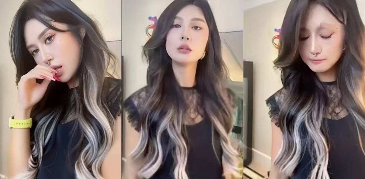 抖音女神【凯西小树洞 】流出！舌钉玩转湿红骚穴，极品黑皮宝妈脱衣自慰尺度炸裂！ - 私房ACG - sifacg.com