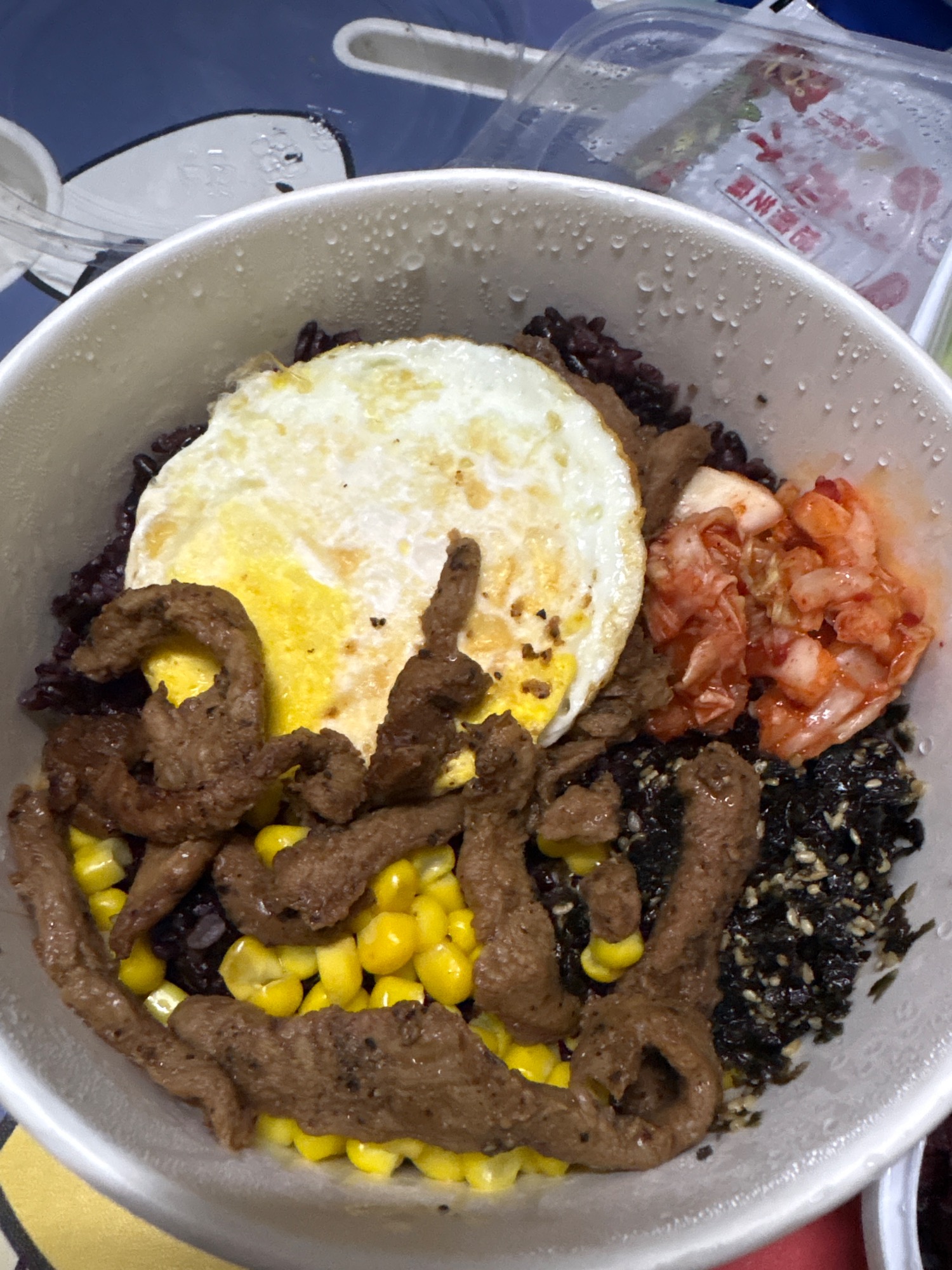 减脂餐 - 私房ACG - sifacg.com