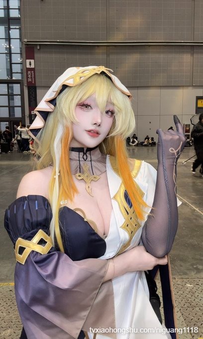 #原神   #GenshinImpact - 私房ACG - sifacg.com