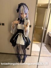 Fox is waiting for lunch to be made...  等待午餐做好…… - 私房ACG - sifacg.com