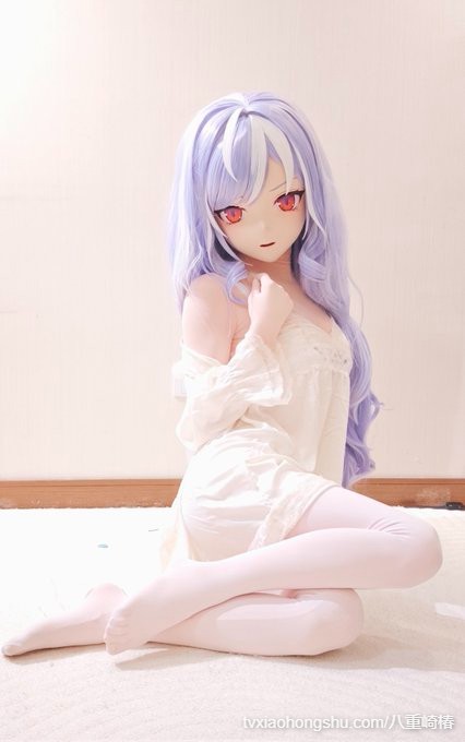 这要是肉胶的背影会不会更完美呢～ - 私房ACG - sifacg.com