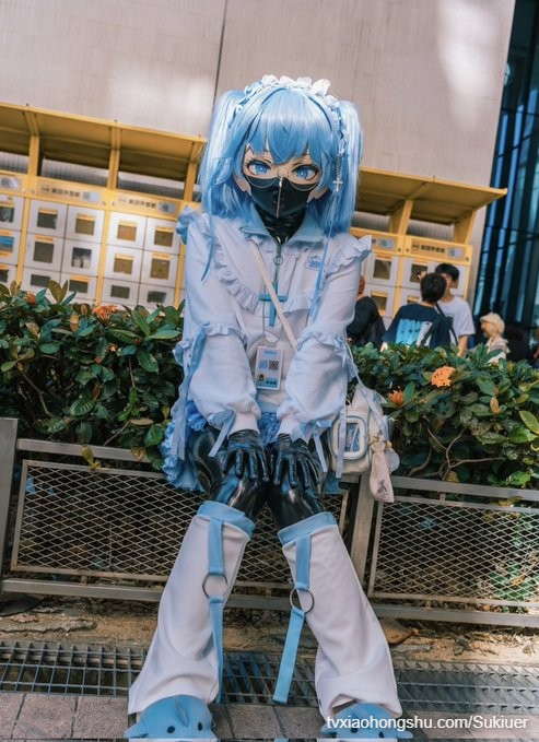 #伪娘 #猫娘 不要真的下的誓把自己变猫娘！！！上次口嗨之后现在真的变猫娘了！在线求怎么办！(雾) - 私房ACG - sifacg.com