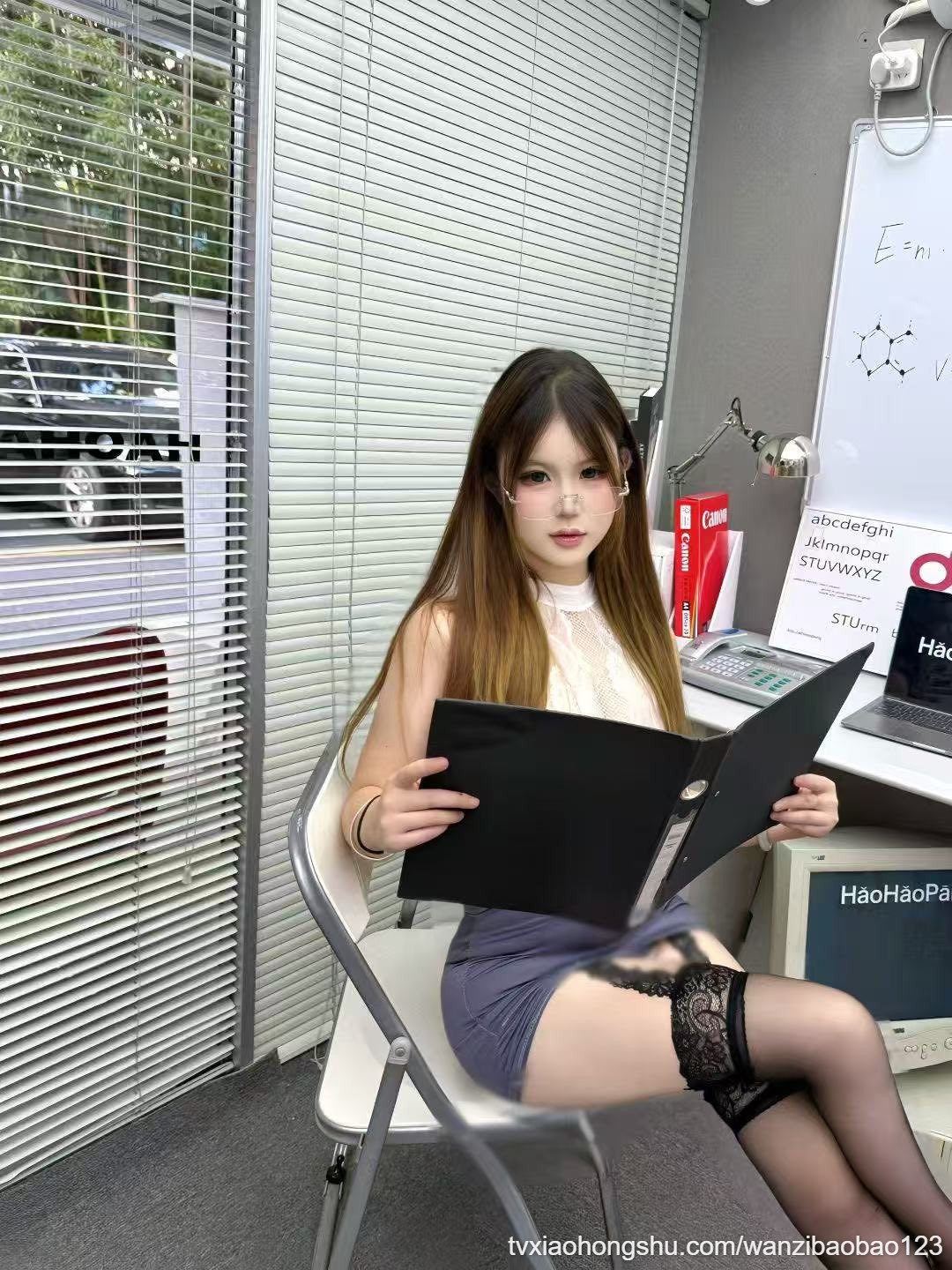 放学来我办公室 - 私房ACG - sifacg.com