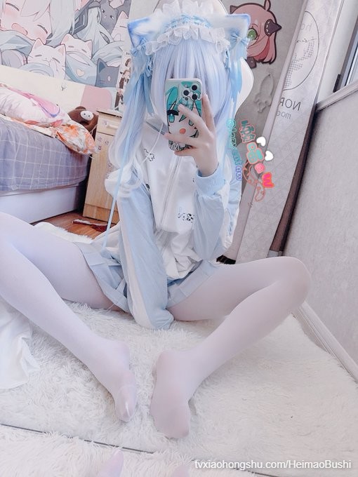 小狗睡觉💤 - 私房ACG - sifacg.com