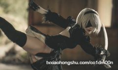 2B #给我看看大家的姿势 - 私房ACG - sifacg.com