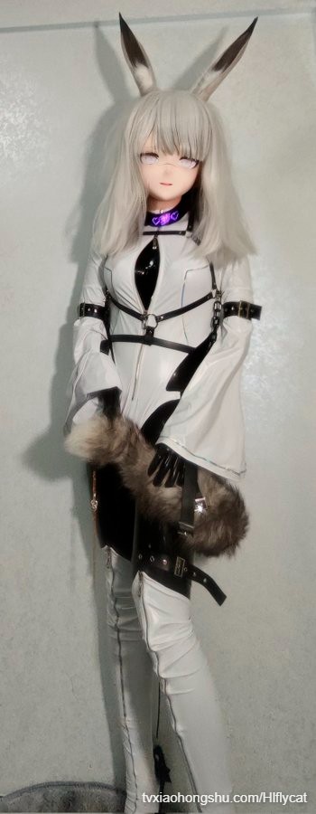 想要摸摸萝的尾巴喵？只要一根狐萝卜～ - 私房ACG - sifacg.com