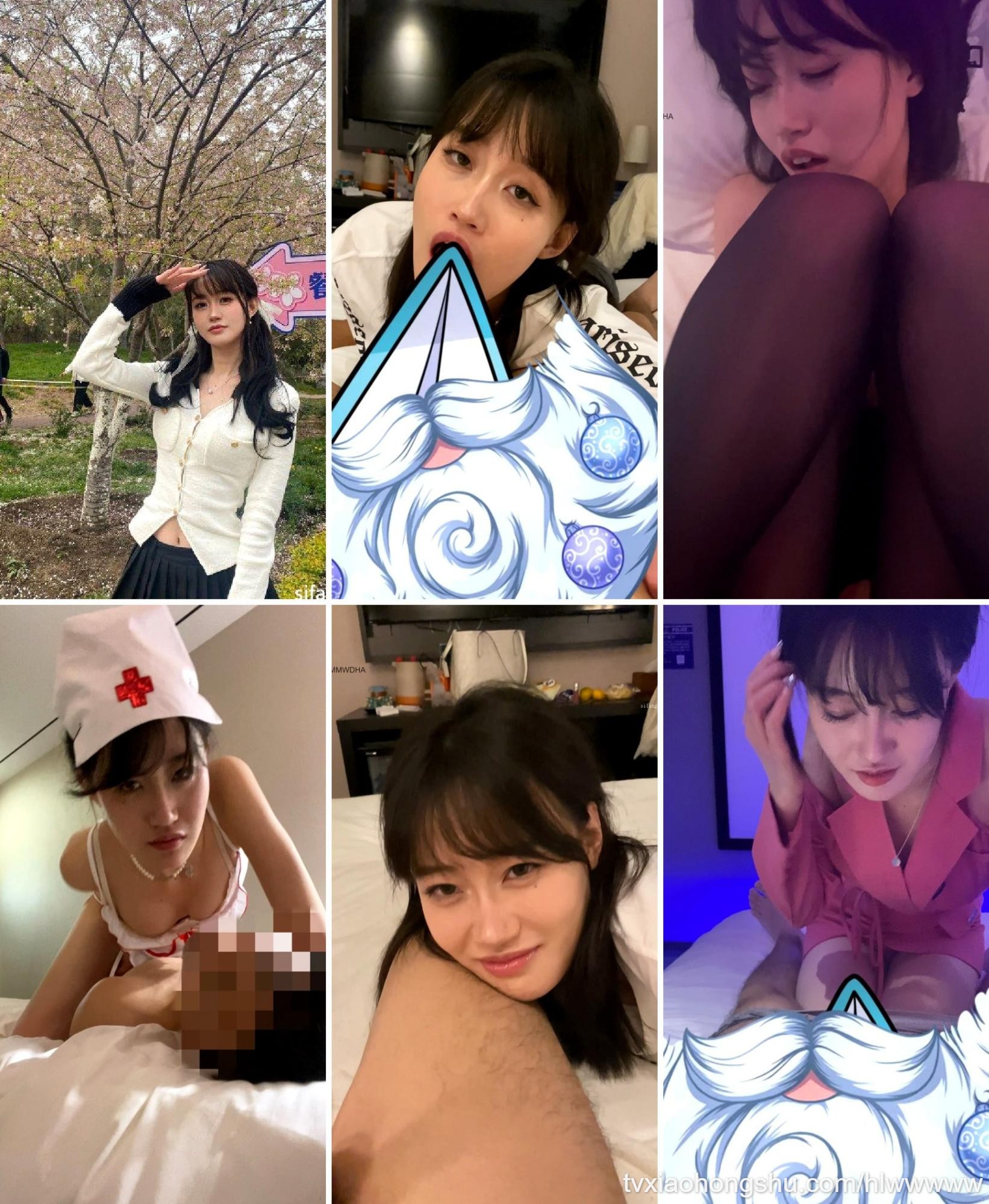 北京石景山北方工业大学 情侣自拍视频曝光 男友狠心调教女友当母狗啪啪 校园甜蜜小仙女秒变SM淫奴！ - 私房ACG - sifacg.com