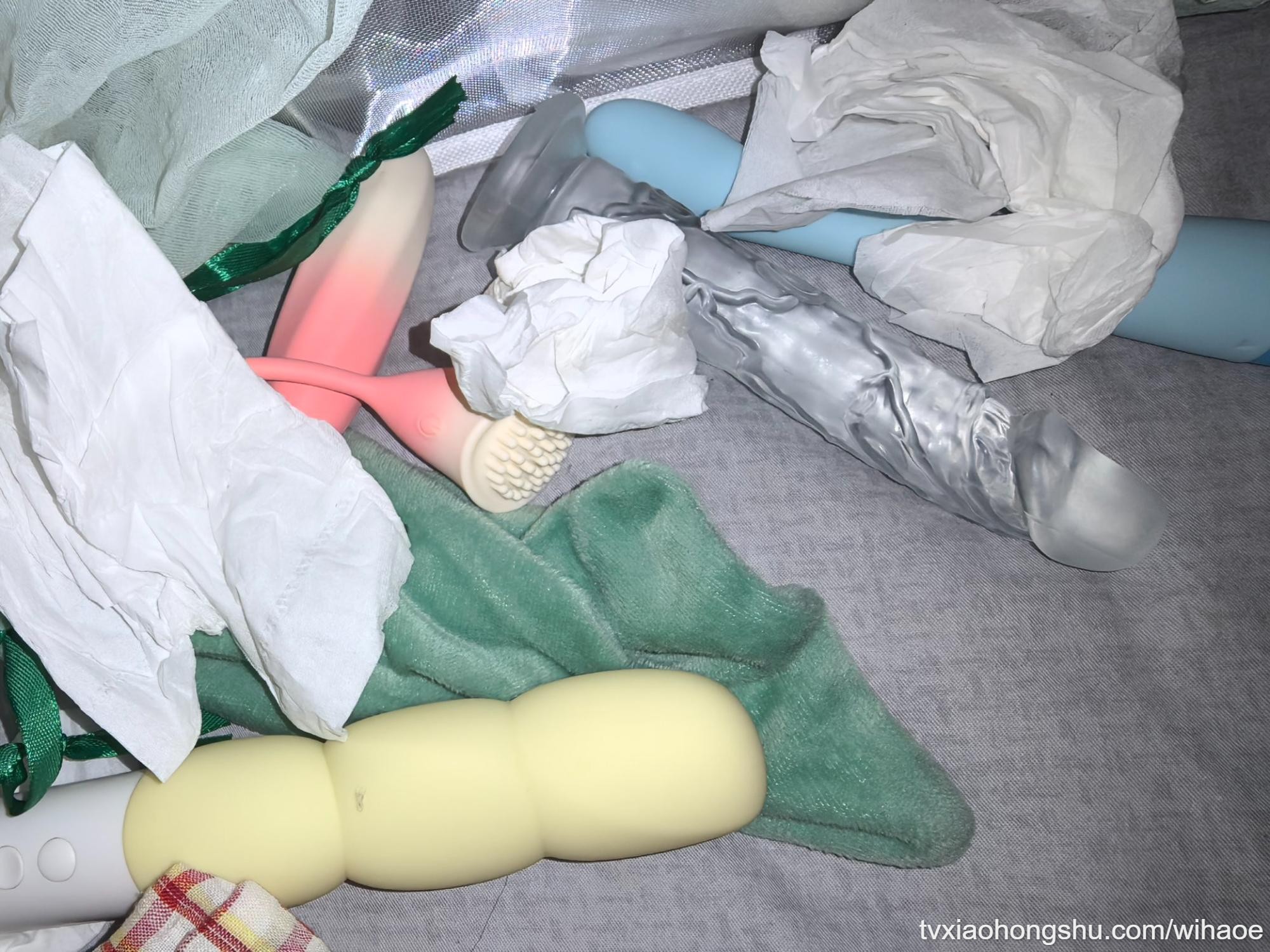 发情时 我的床头是这样的 - 私房ACG - sifacg.com