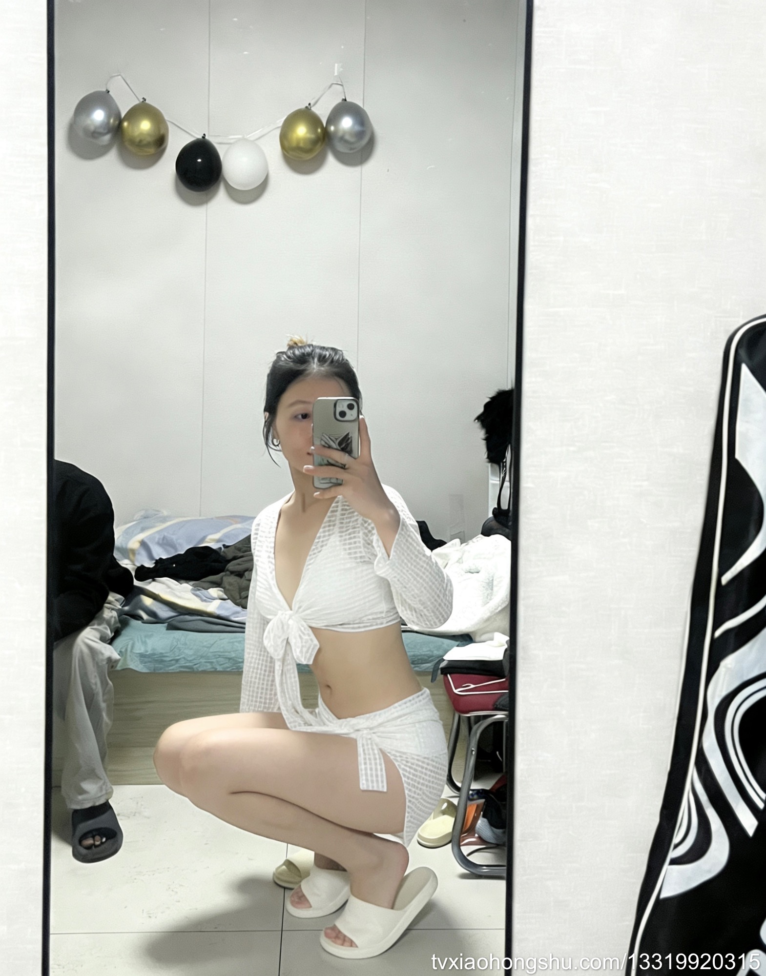 魔鬼身材萝莉美女 冷白皮 太美了 - 私房ACG - sifacg.com