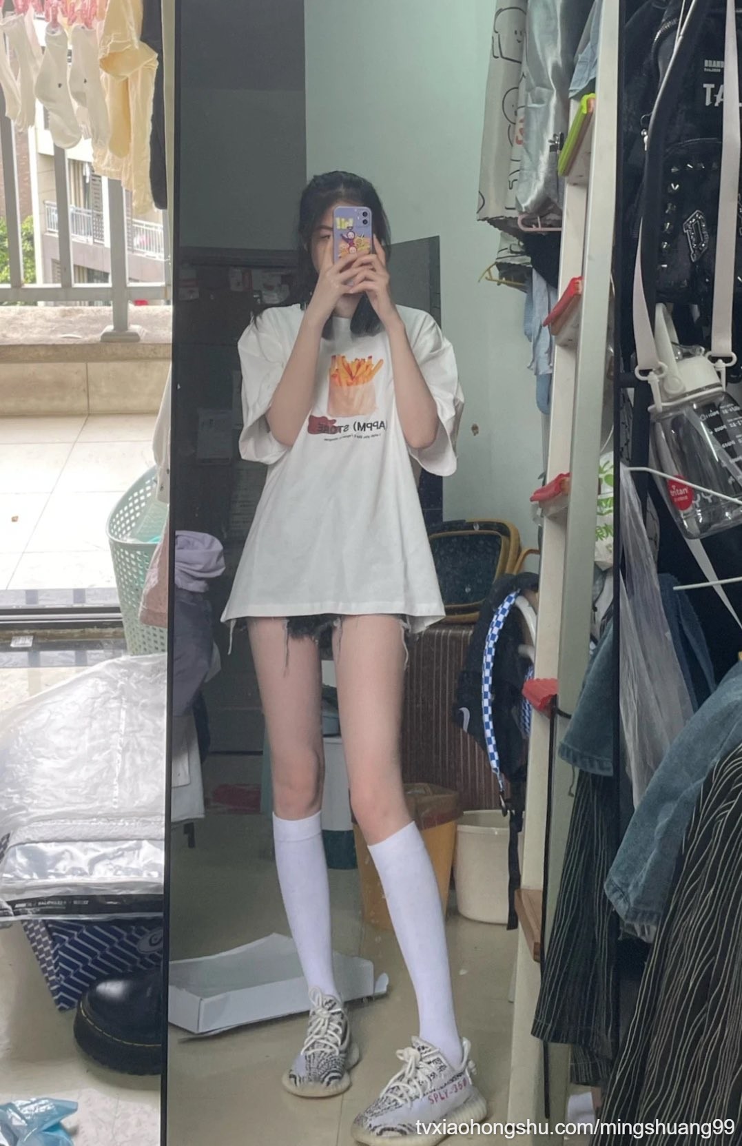 在嘛，看看腿 - 私房ACG - sifacg.com