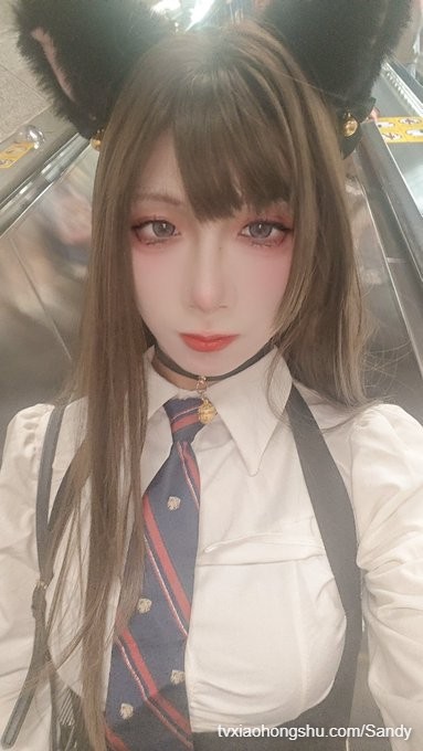 搞點✂️理工妹 来going阿漂啦 - 私房ACG - sifacg.com