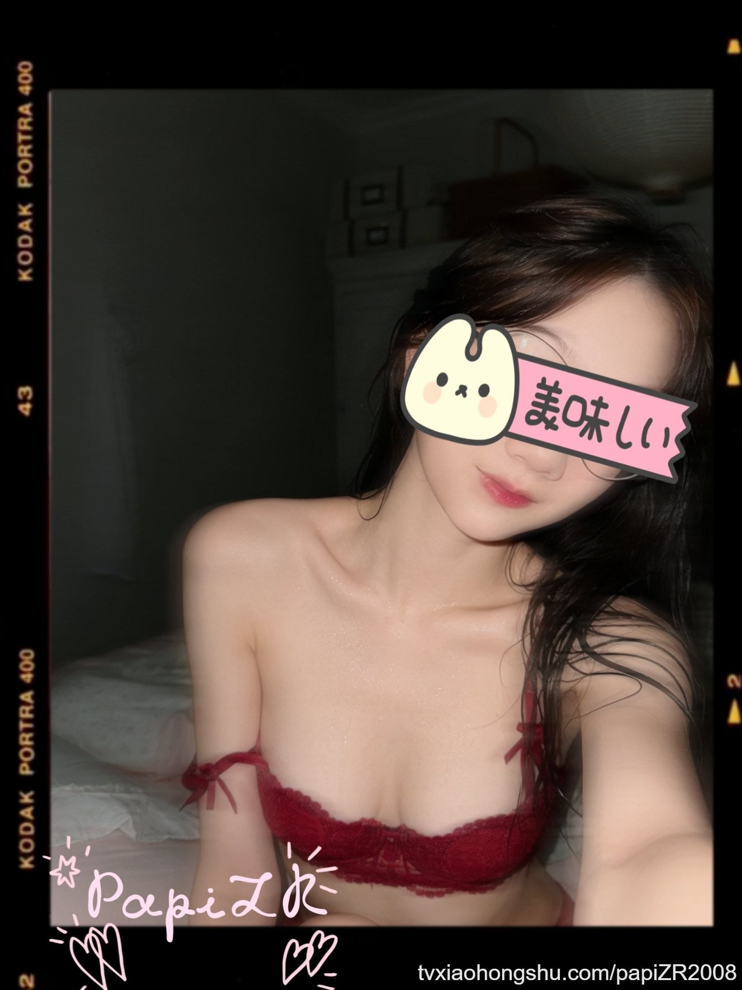 红色还是黑色？ - 私房ACG - sifacg.com