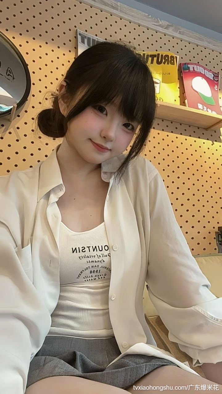 漂亮妹妹不想上学 - 私房ACG - sifacg.com