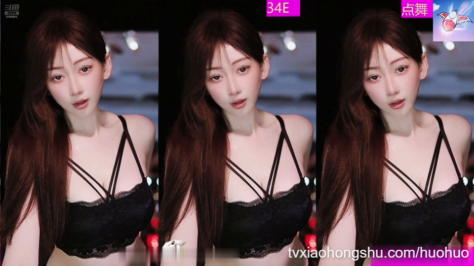 主播 黎一，蕾丝胸衣性感热舞秀 - 私房ACG - sifacg.com