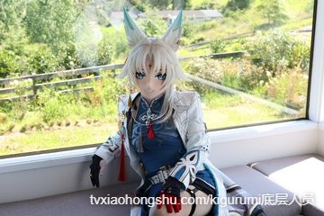 Fox is waiting for lunch to be made...  等待午餐做好…… - 私房ACG - sifacg.com