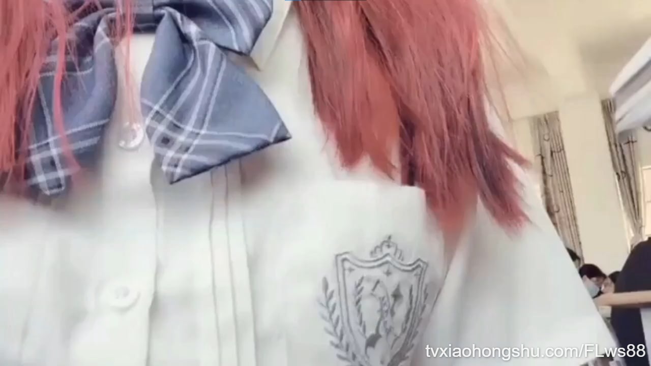 【教室露出】少女教室自慰，内裤塞逼，道具自慰喷水 - 私房ACG - sifacg.com