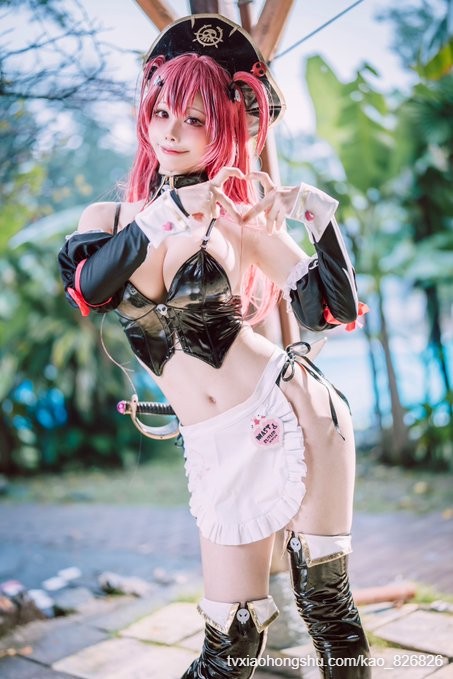 浪漫女仆来啦！🏴‍☠️ - 私房ACG - sifacg.com