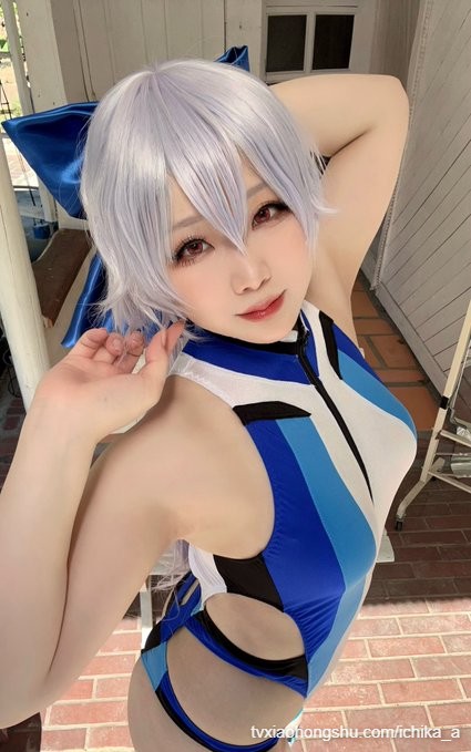 早上好！巴小姐🎮🩵 - 私房ACG - sifacg.com