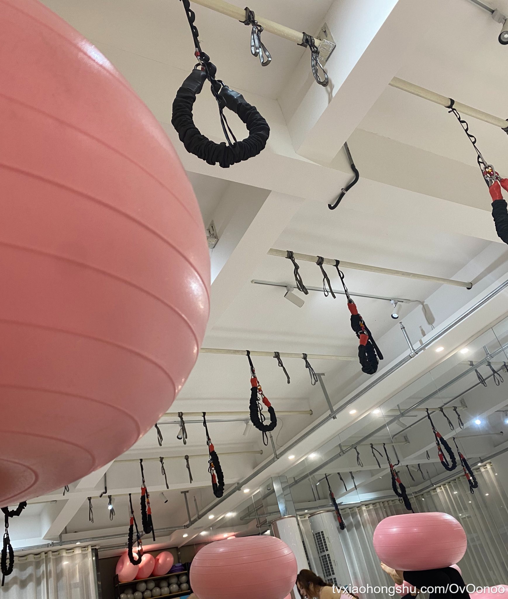 来练习瑜伽了 - 私房ACG - sifacg.com