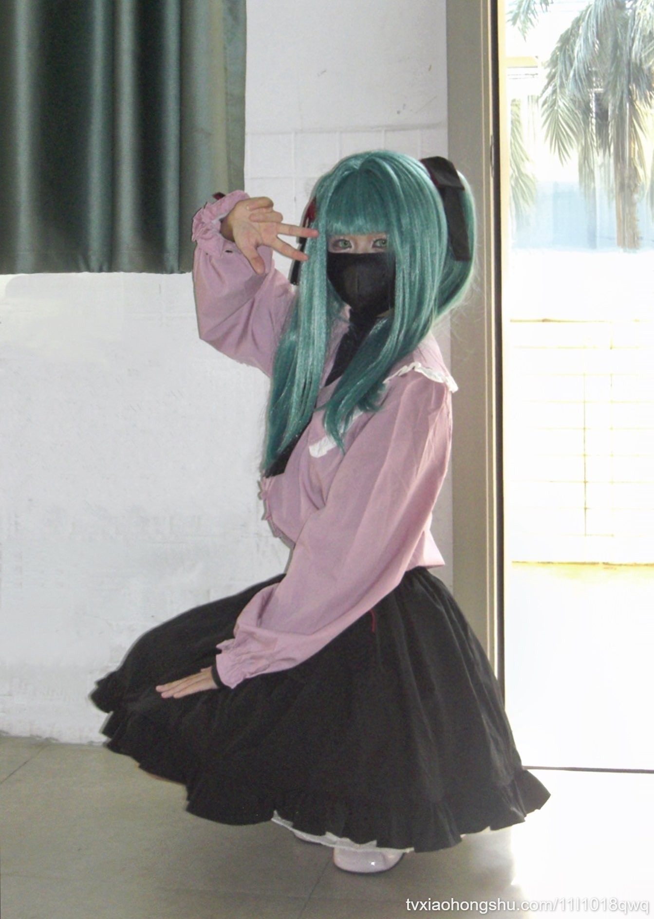 一下翻到了高中时候的cosplay了 - 私房ACG - sifacg.com