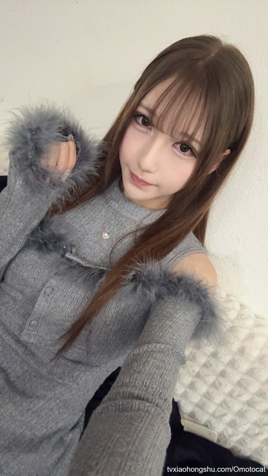 额草美颜好厉害 - 私房ACG - sifacg.com