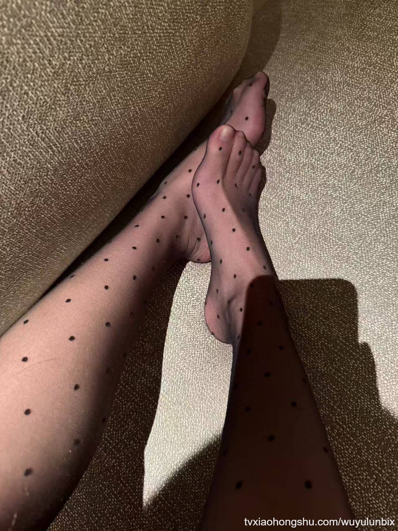 我的脚长这个样子 - 私房ACG - sifacg.com