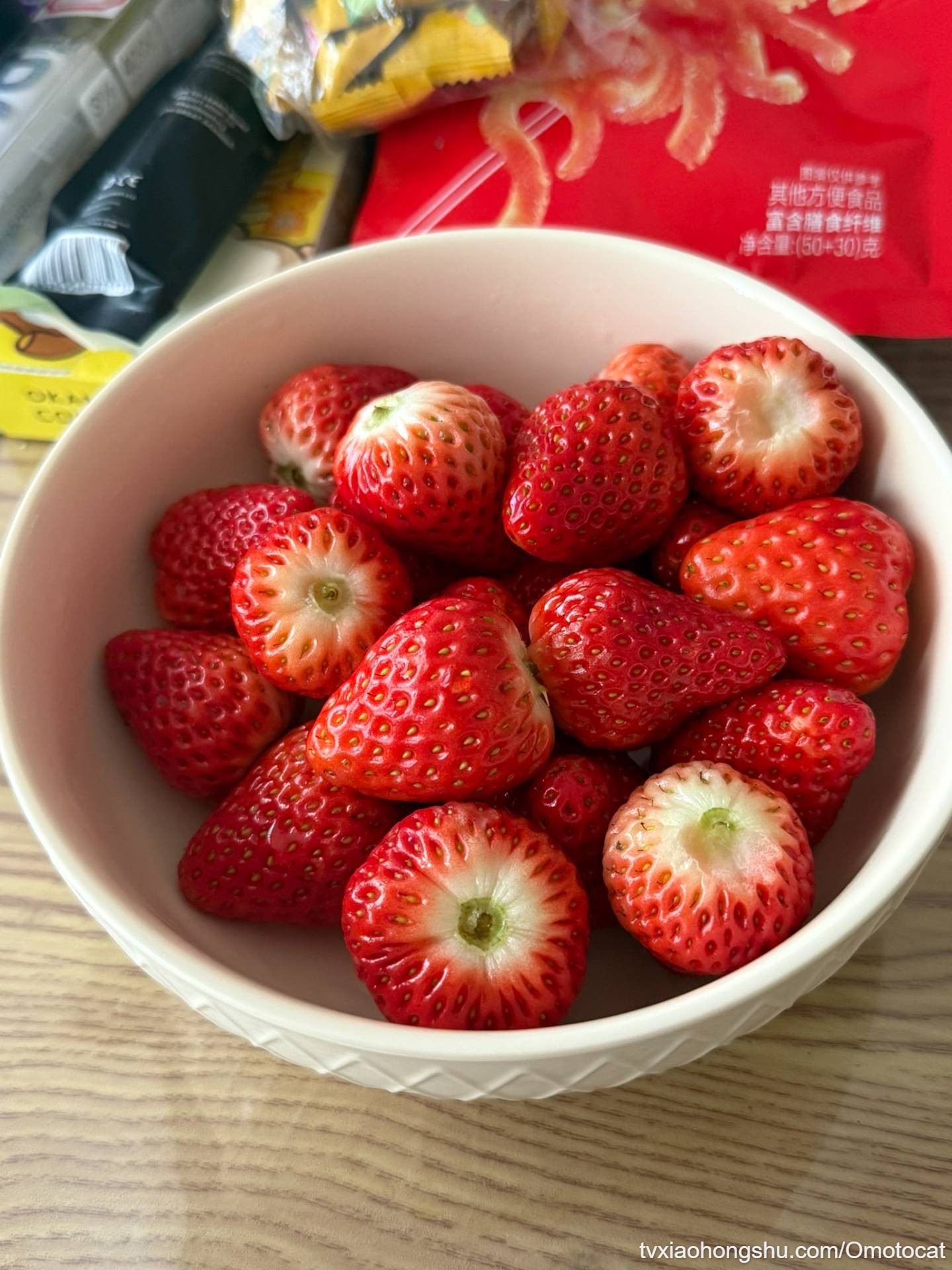 草莓是我的最爱 - 私房ACG - sifacg.com