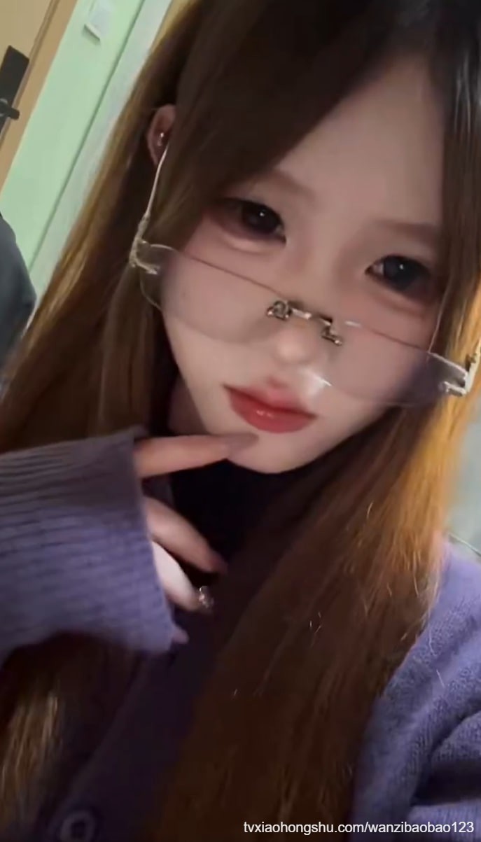 眼镜老出场人了 - 私房ACG - sifacg.com