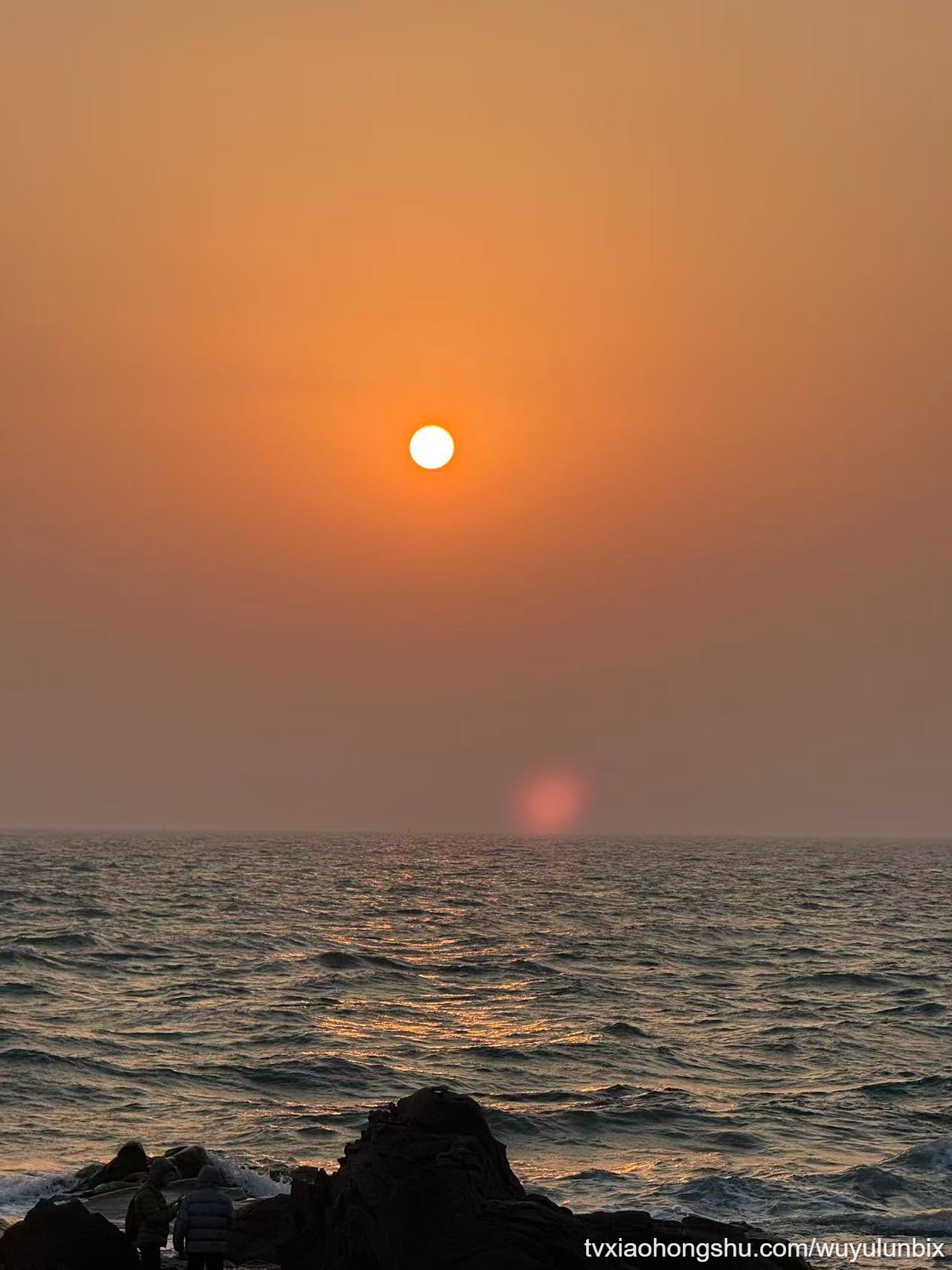 这么美的夕阳我很难受 - 私房ACG - sifacg.com