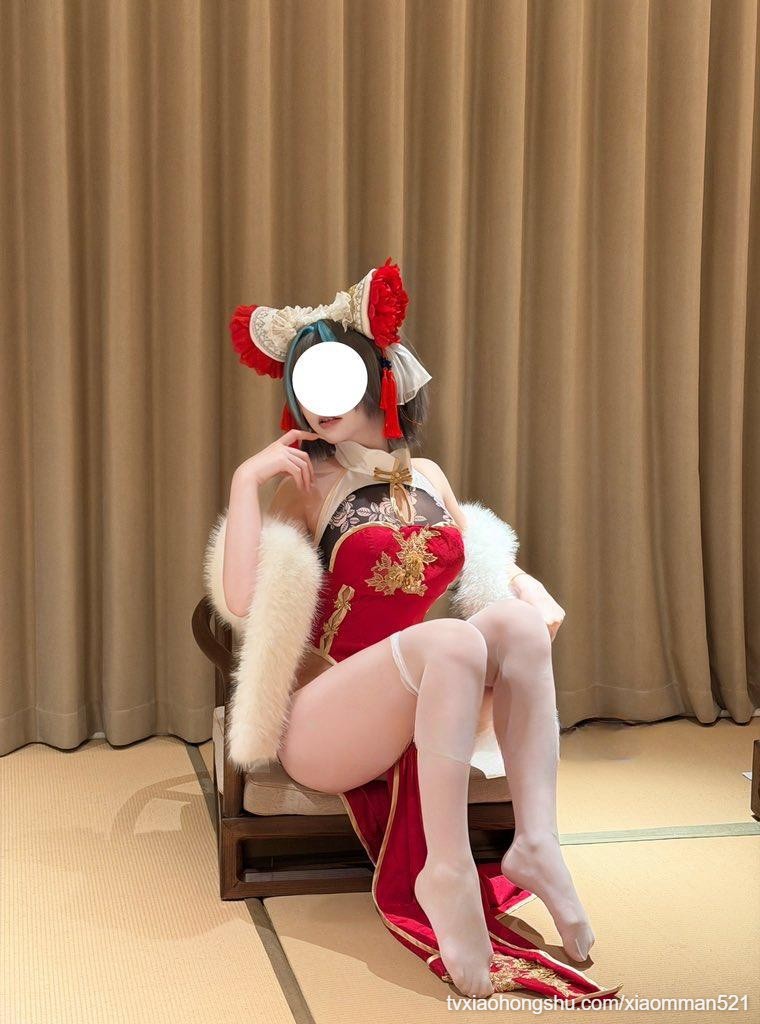 旗袍还是女仆？ - 私房ACG - sifacg.com