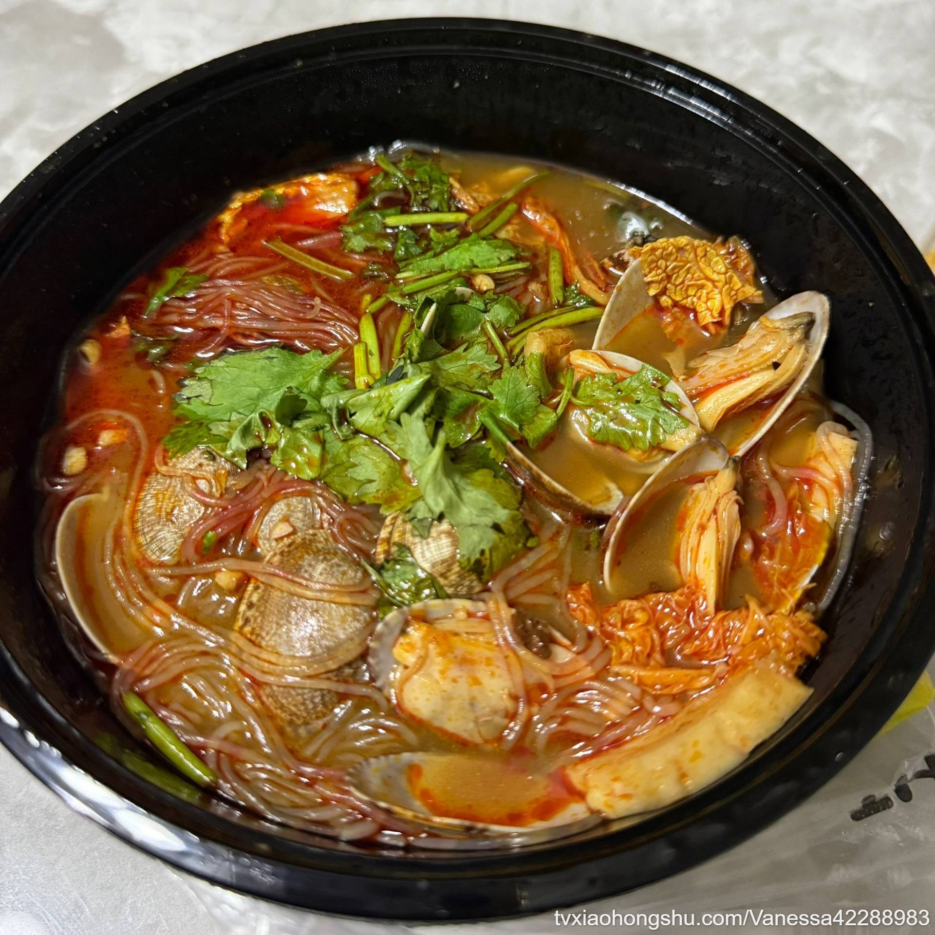 这个花甲粉好吃的不要不要的 - 私房ACG - sifacg.com