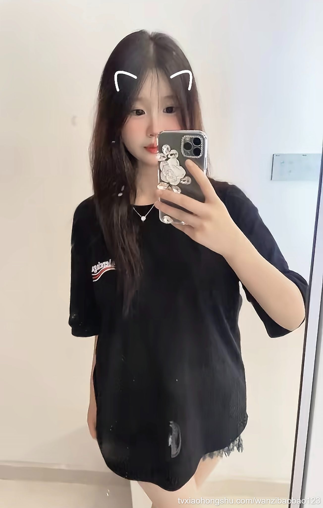 素颜的我 应该也是很好看的吧 - 私房ACG - sifacg.com