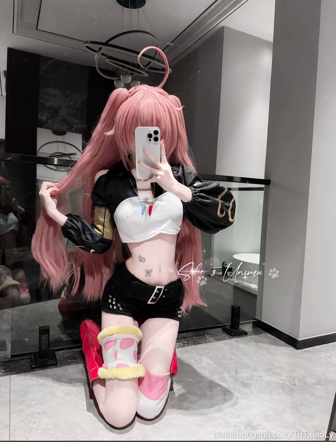 宝宝们请关注我一下呗 - 私房ACG - sifacg.com