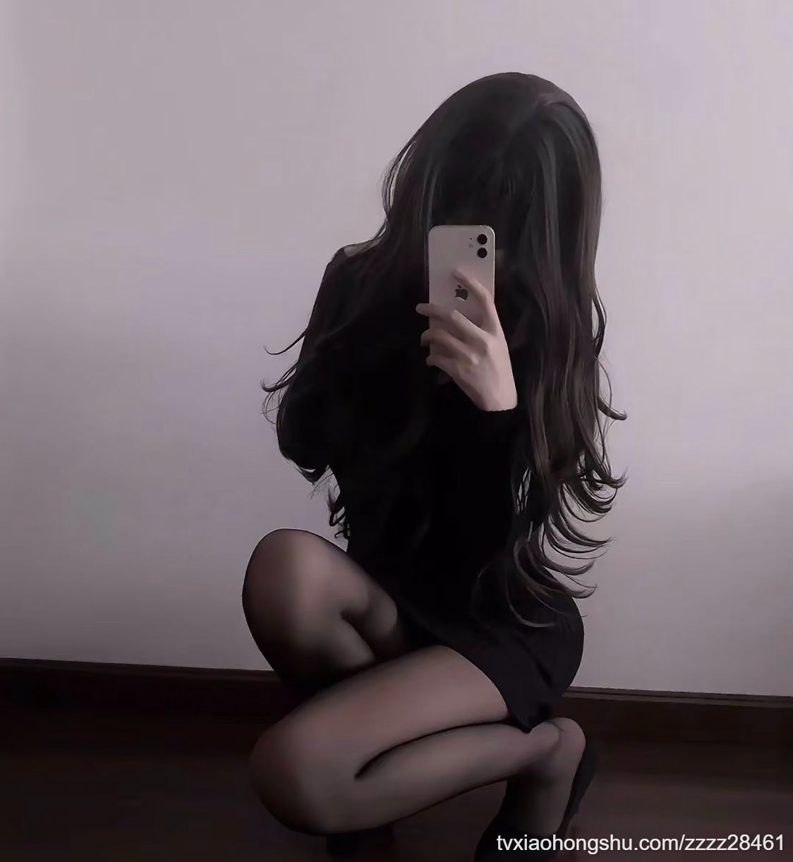 如果黑丝能让你停留的话，那么..... - 私房ACG - sifacg.com