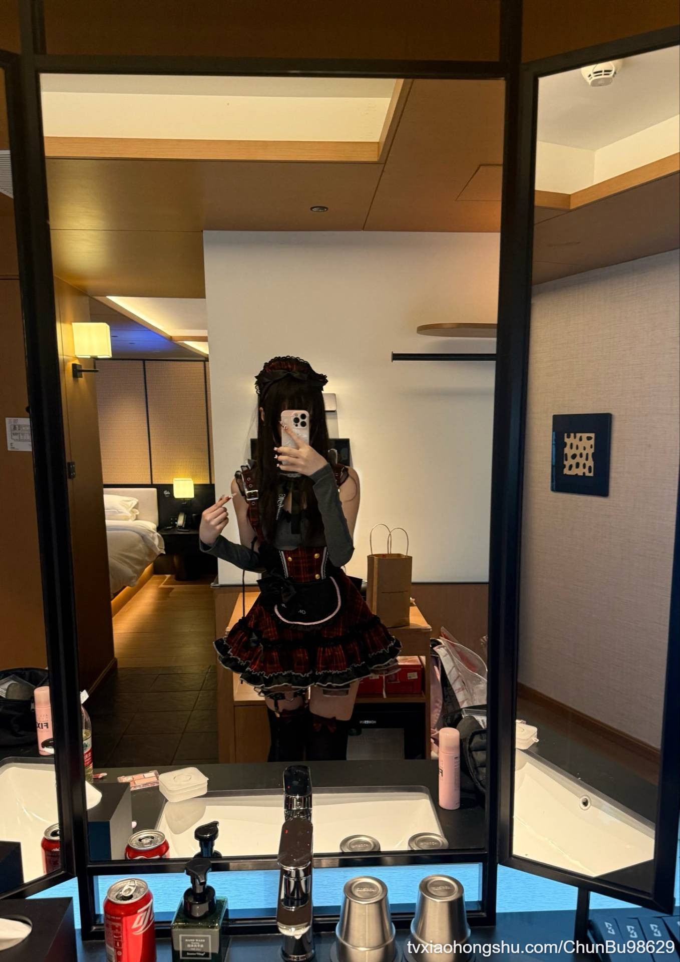 我就这样期待的看着你 - 私房ACG - sifacg.com