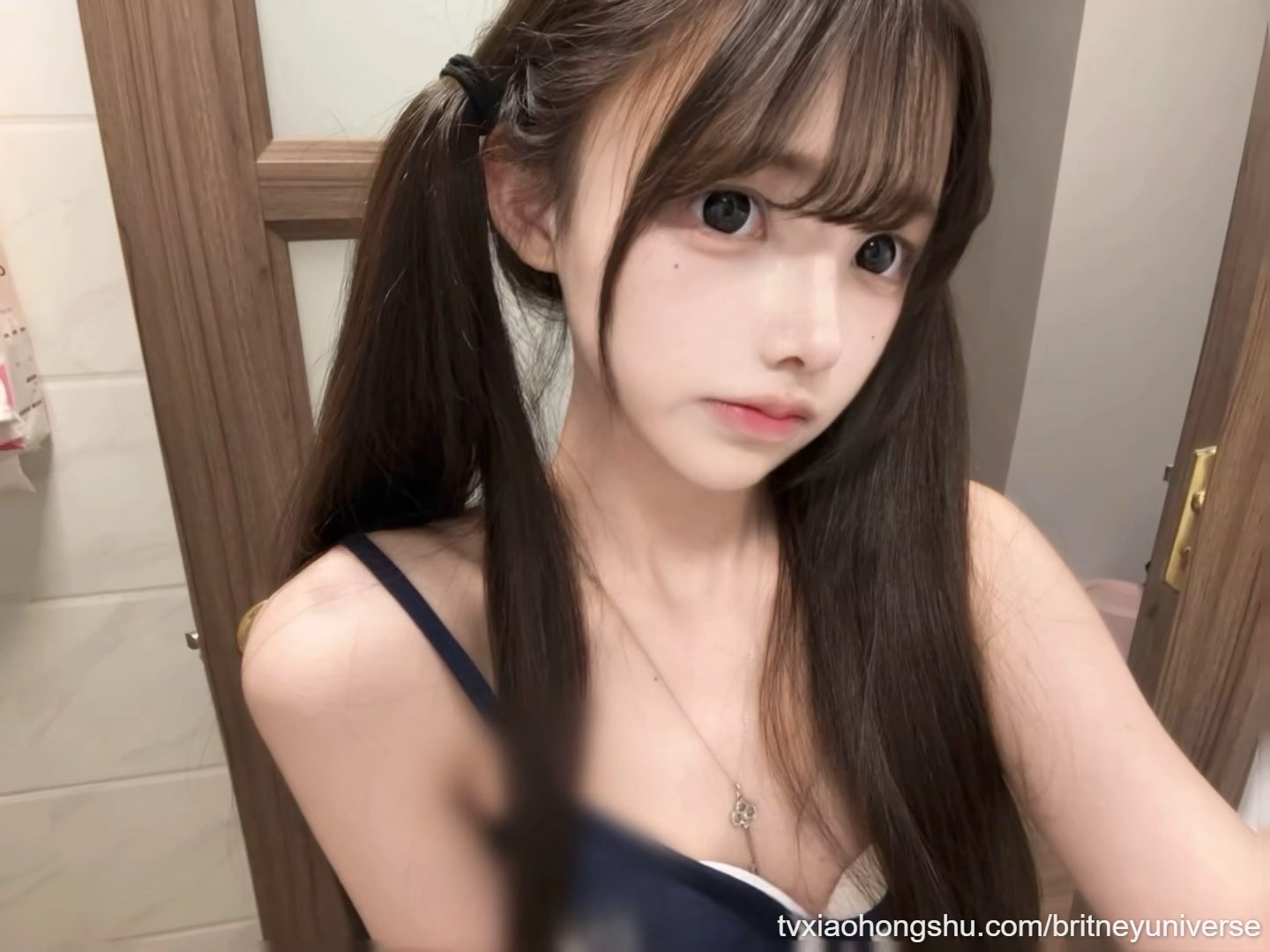 刚洗完澡 - 私房ACG - sifacg.com