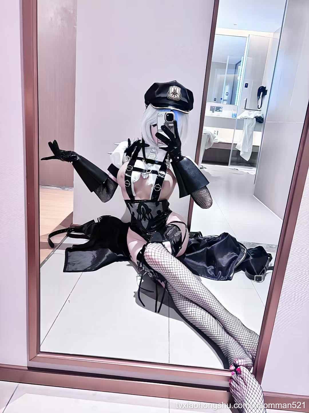 猜猜我cos的是谁 - 私房ACG - sifacg.com