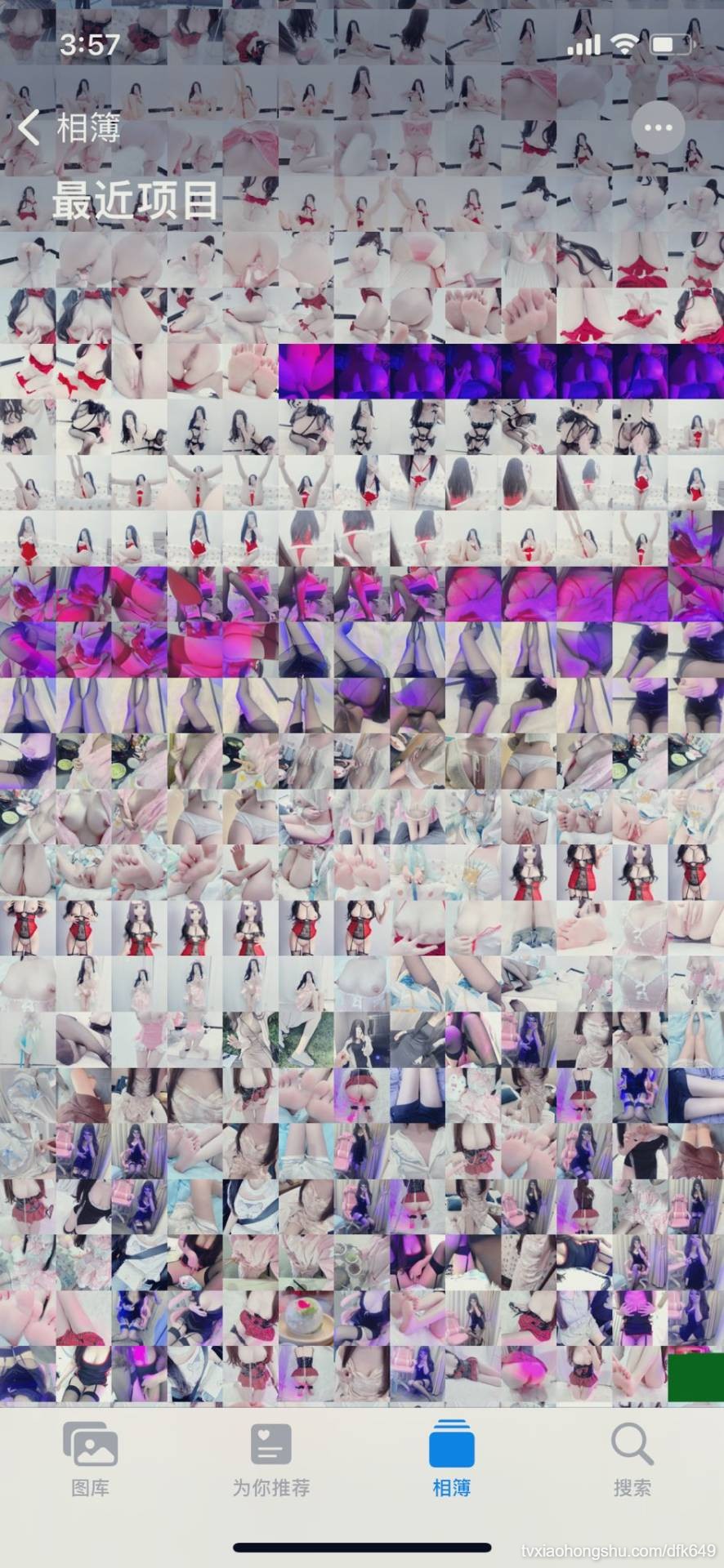 俺的福利还是很多的 - 私房ACG - sifacg.com