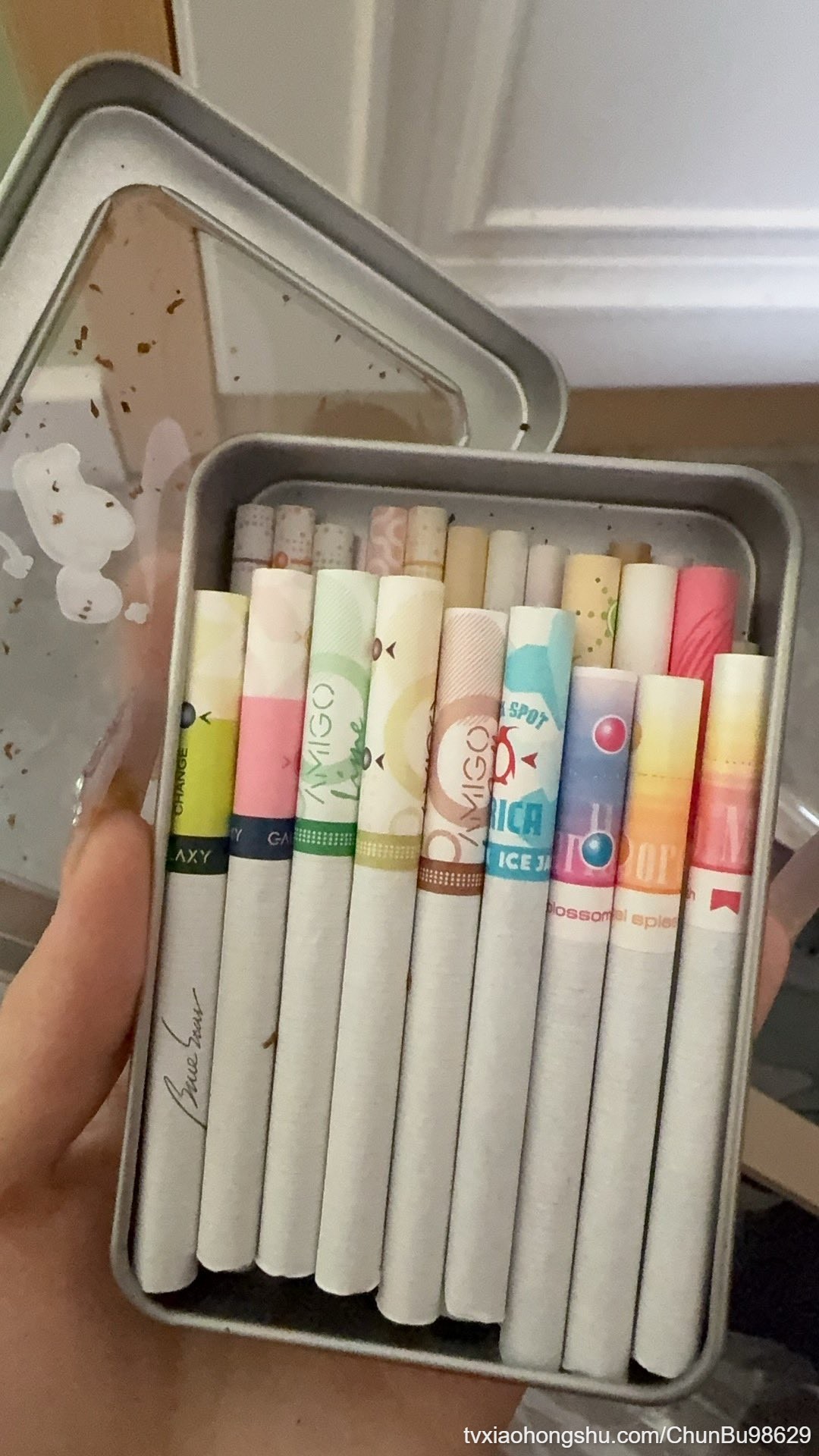 抽烟？还是抽插我 - 私房ACG - sifacg.com